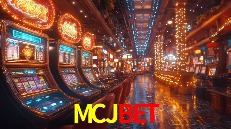 MCJBET: Seu Cassino Premiado com Pagamentos Rápidos