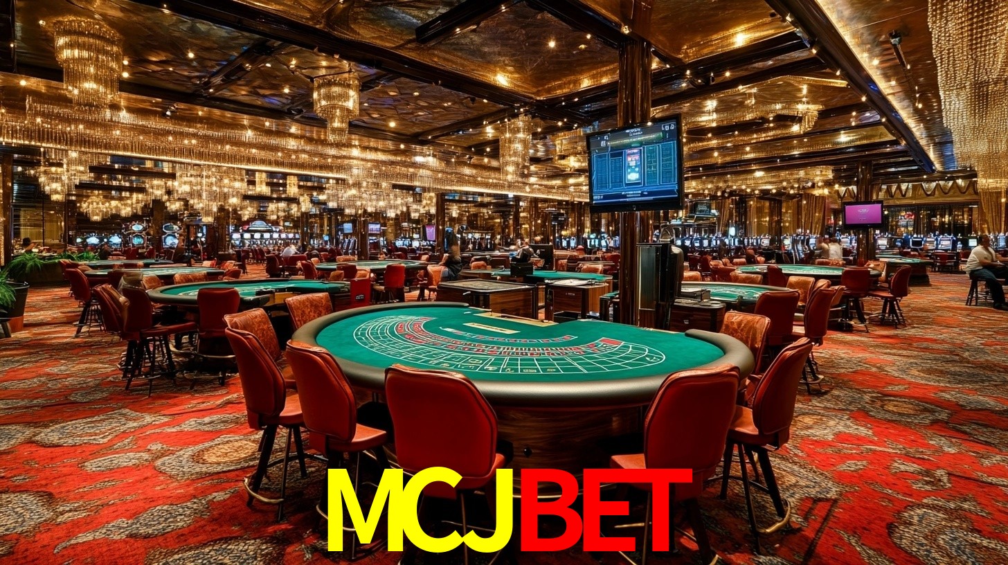 MCJBET - Slots Oficiais Brasileiros - MCJBET.COM
