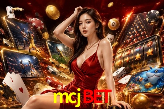 Welcome Bonus mcjbet