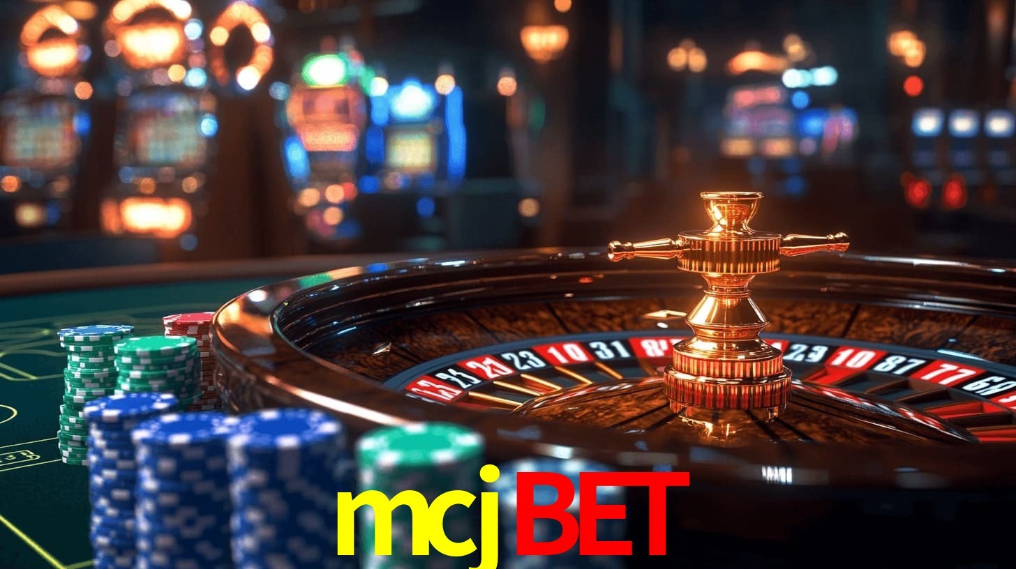 mcjbet: Seu Cassino Premiado com Pagamentos Rápidos