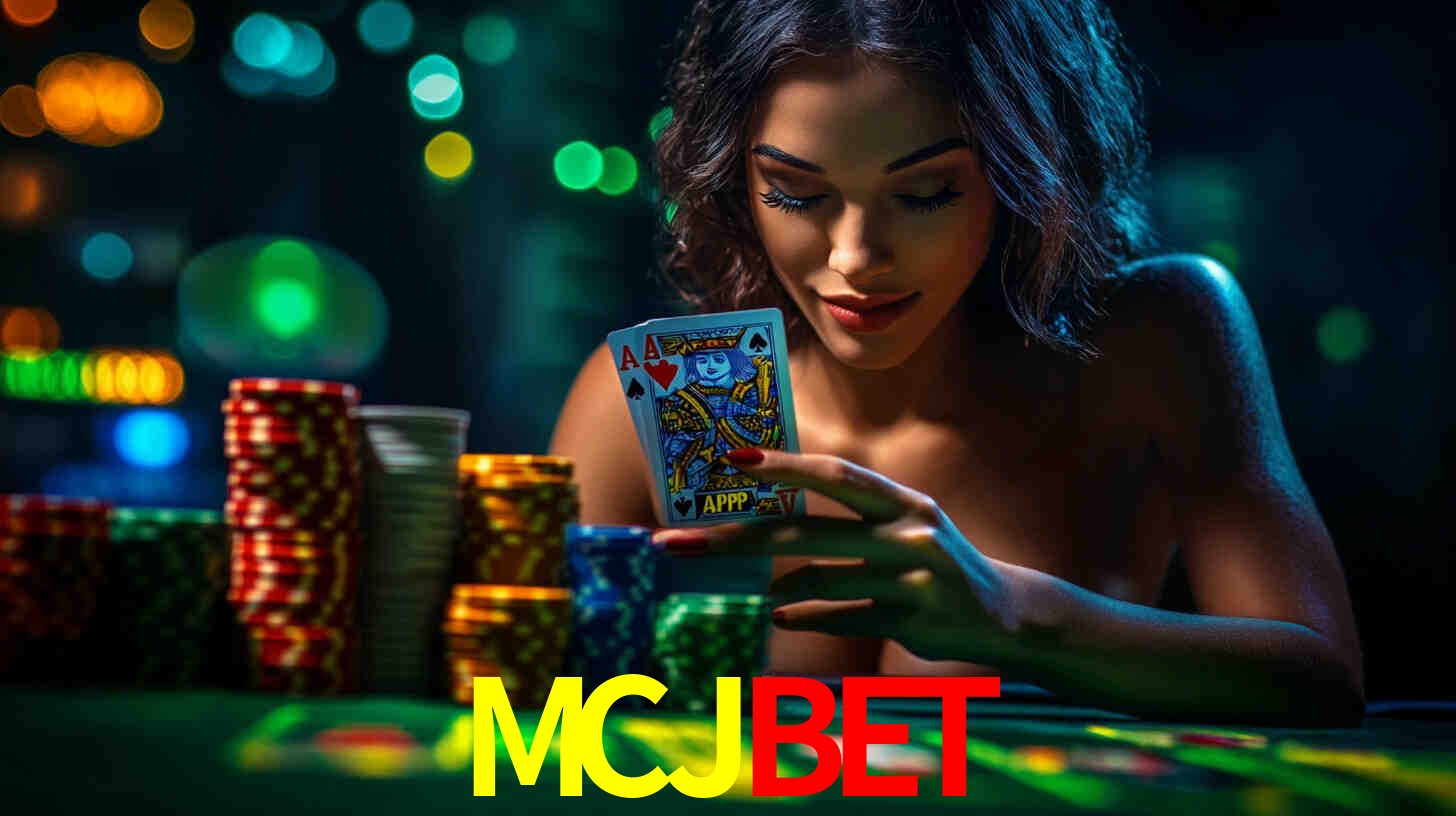 Apostas de Tênis MCJBET