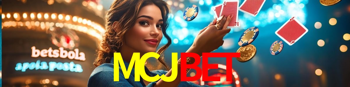 Casino Ao Vivo MCJBET
