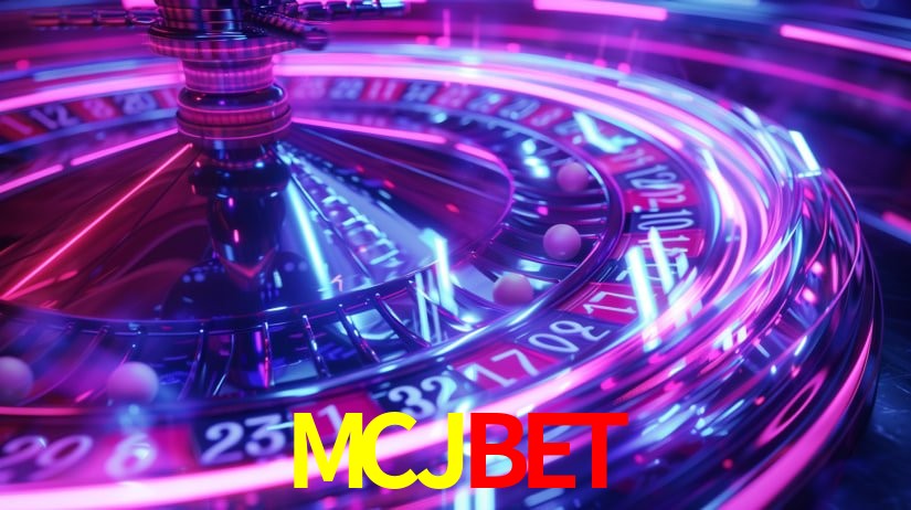 Mesa de Blackjack MCJBET
