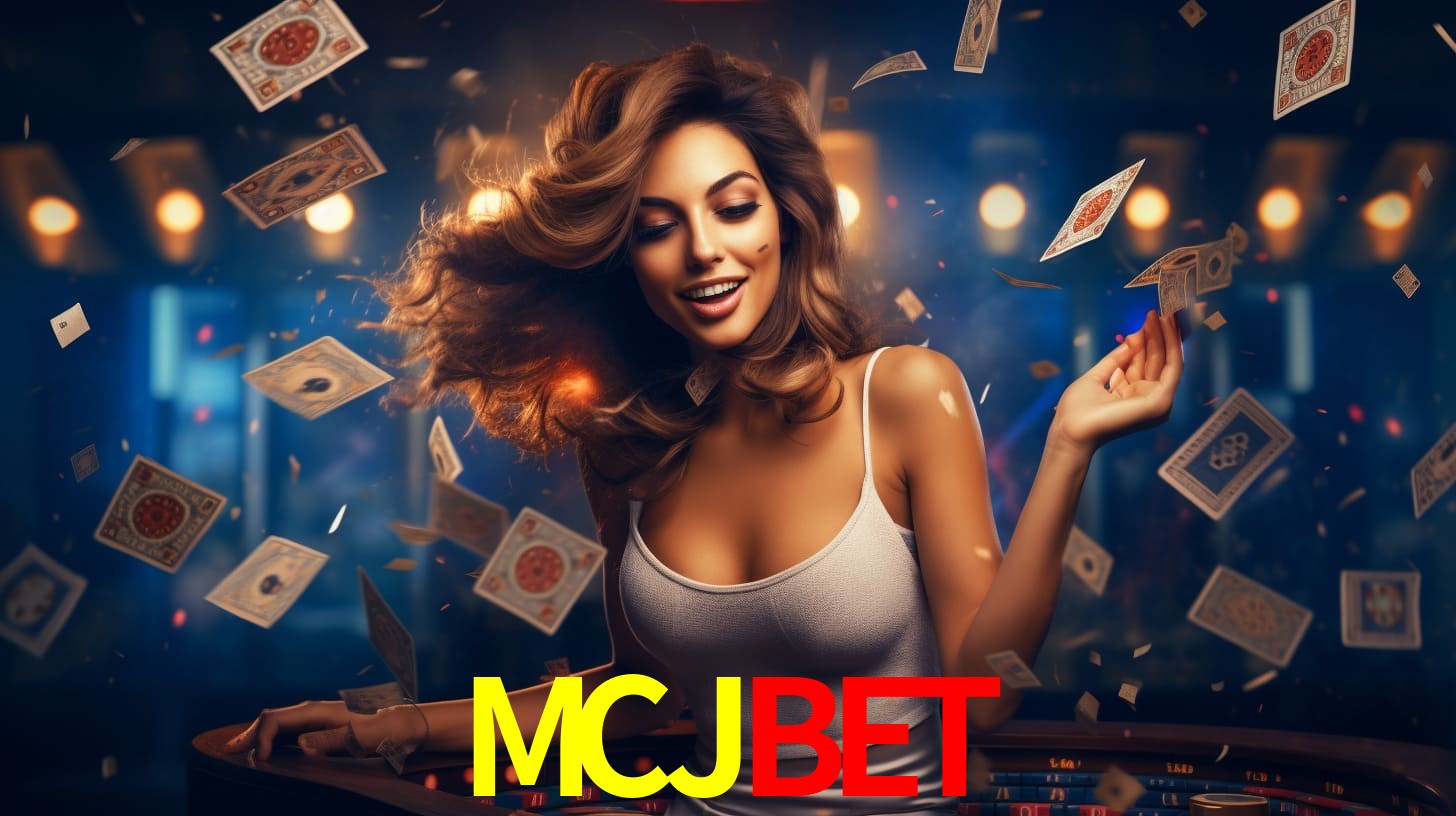 Sinta a adrenalina dos jogos de cassino com MCJBET