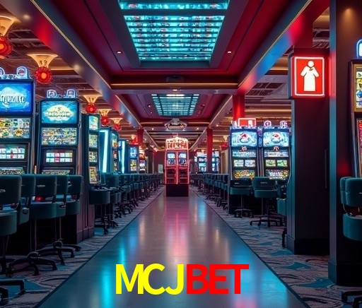 Casino Ao Vivo MCJBET