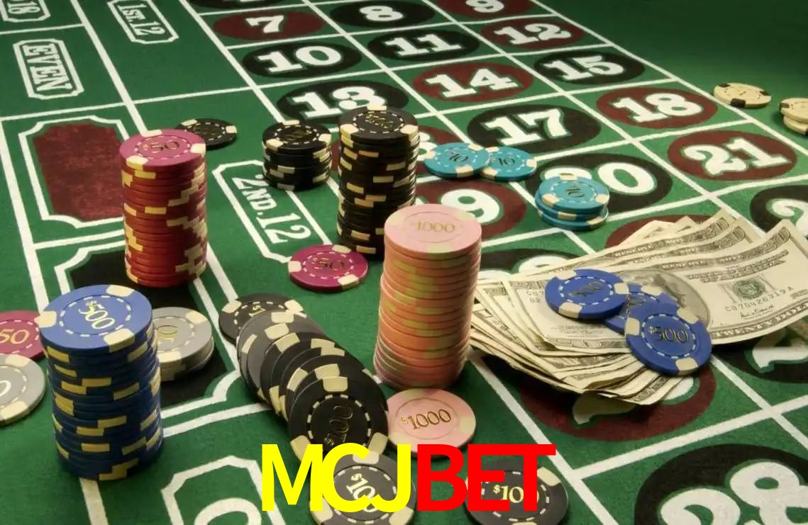 Casino VIP MCJBET