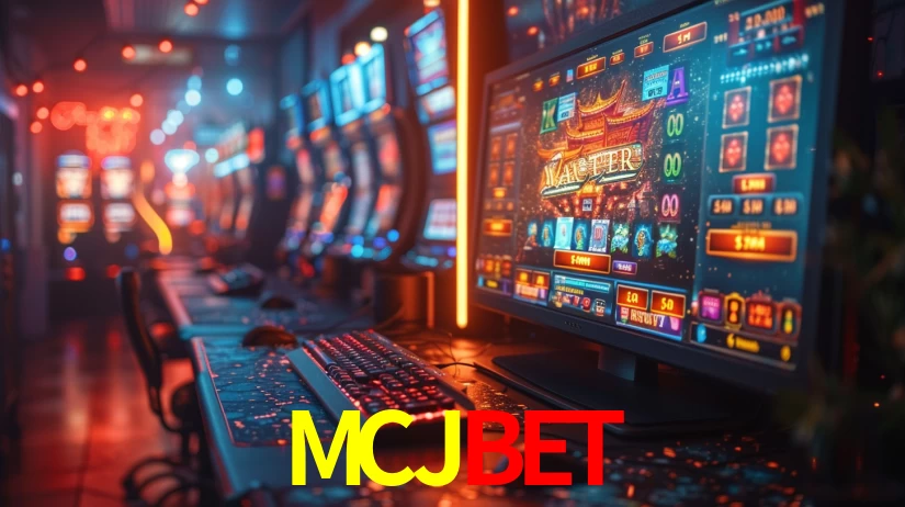Experimente o Login Seguro Premium no MCJBET