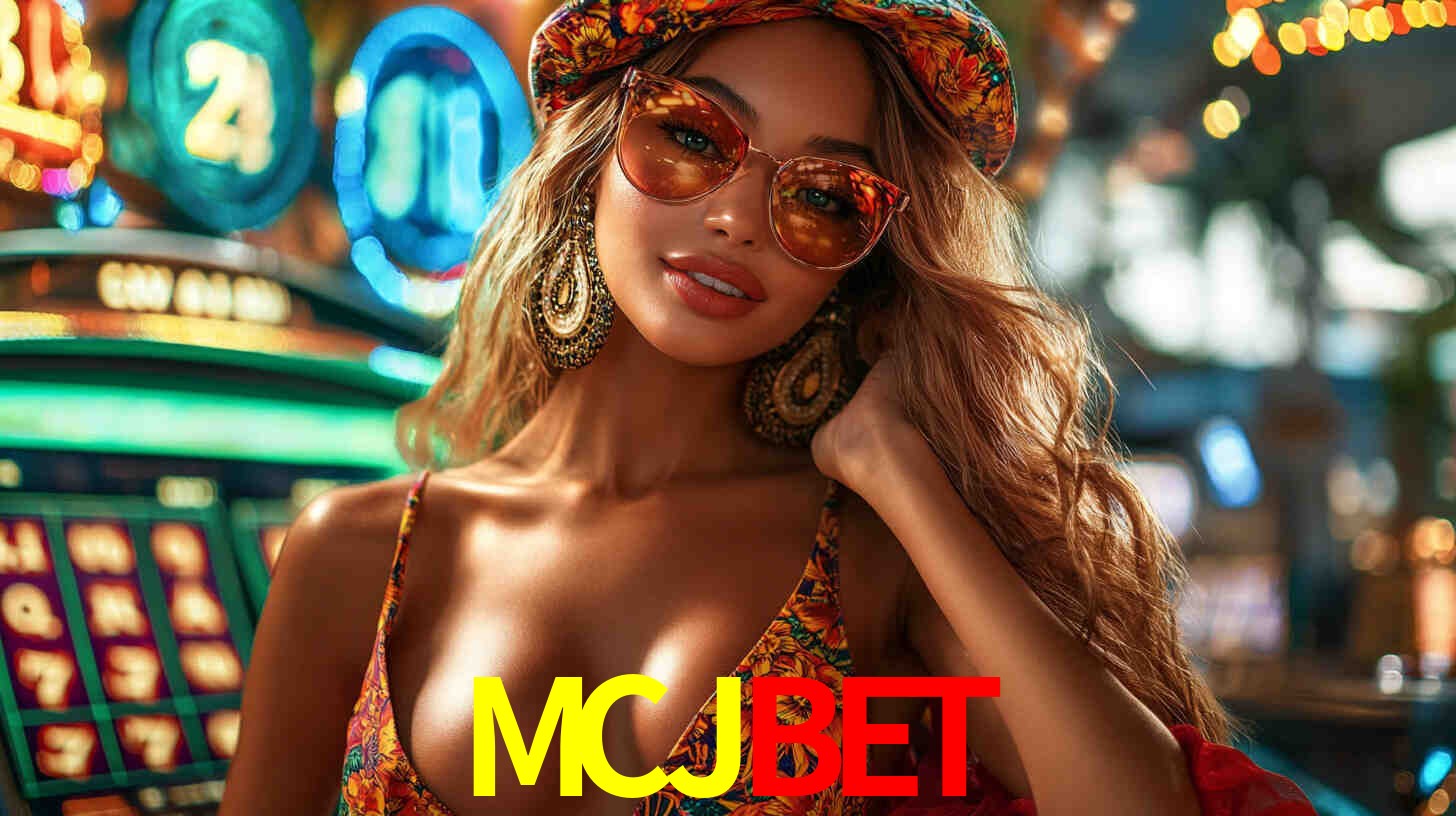 APP oficial da MCJBET para mobile