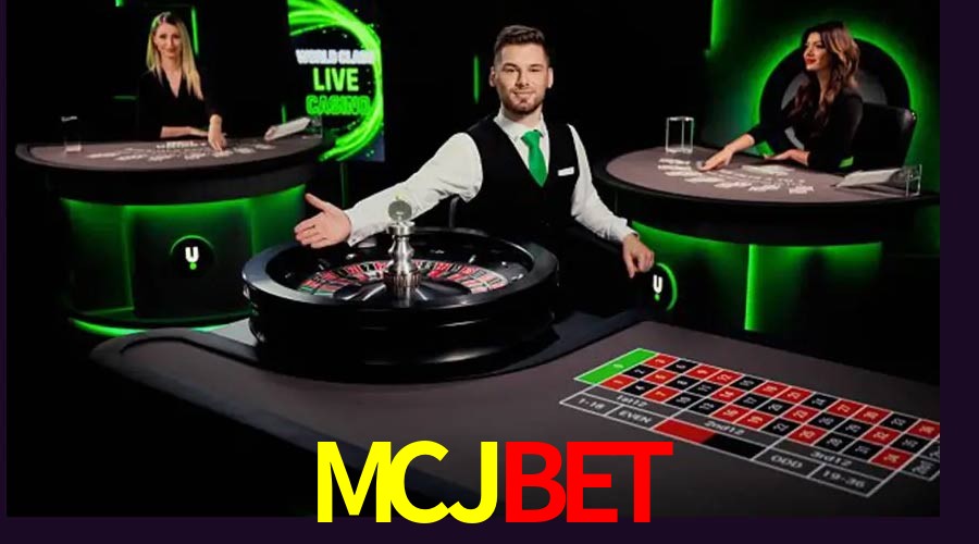 Descubra o Mundo do Cassino Online com MCJBET