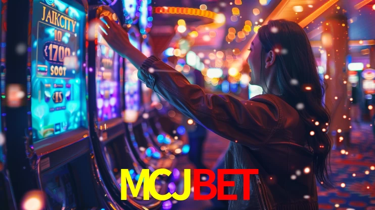 MCJBET: Jogos de Caça-Níqueis-Altas Recompensas, Roleta-Velocidade, Blackjack-Desafios Máximos