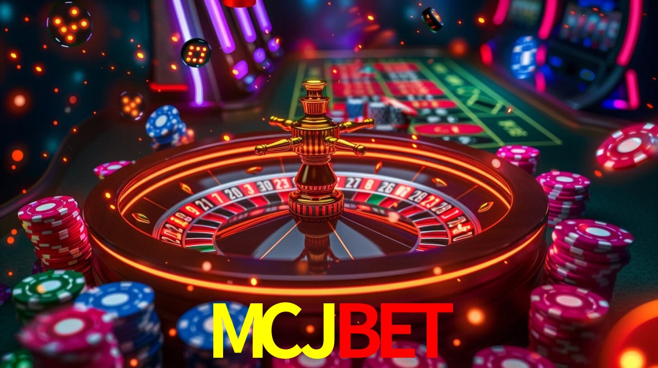 Apostas de Futebol MCJBET