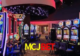 Benefícios da Conta MCJBET