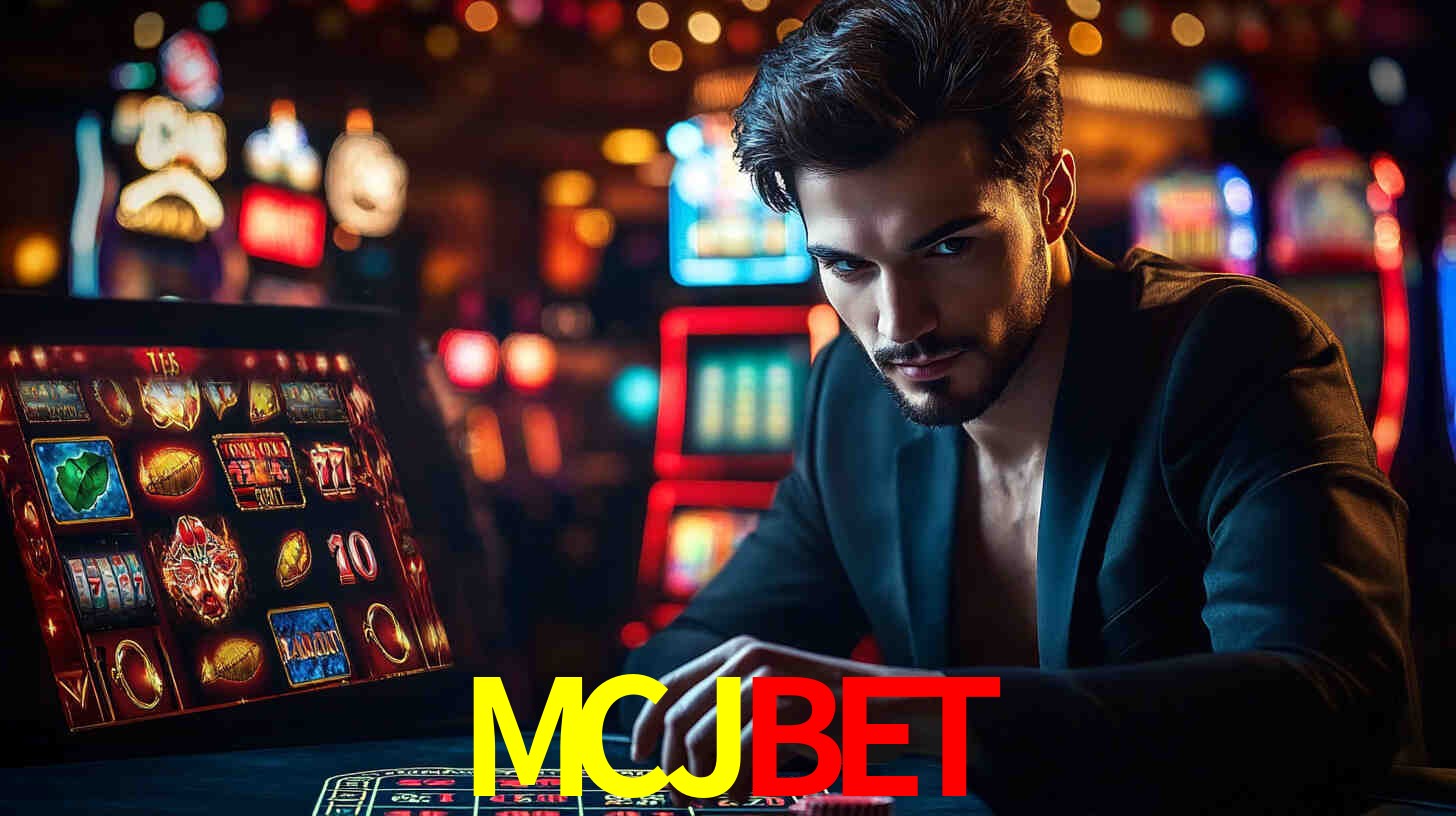 MCJBET: A Experiência de Casino com Jogos de Mesa ao Vivo