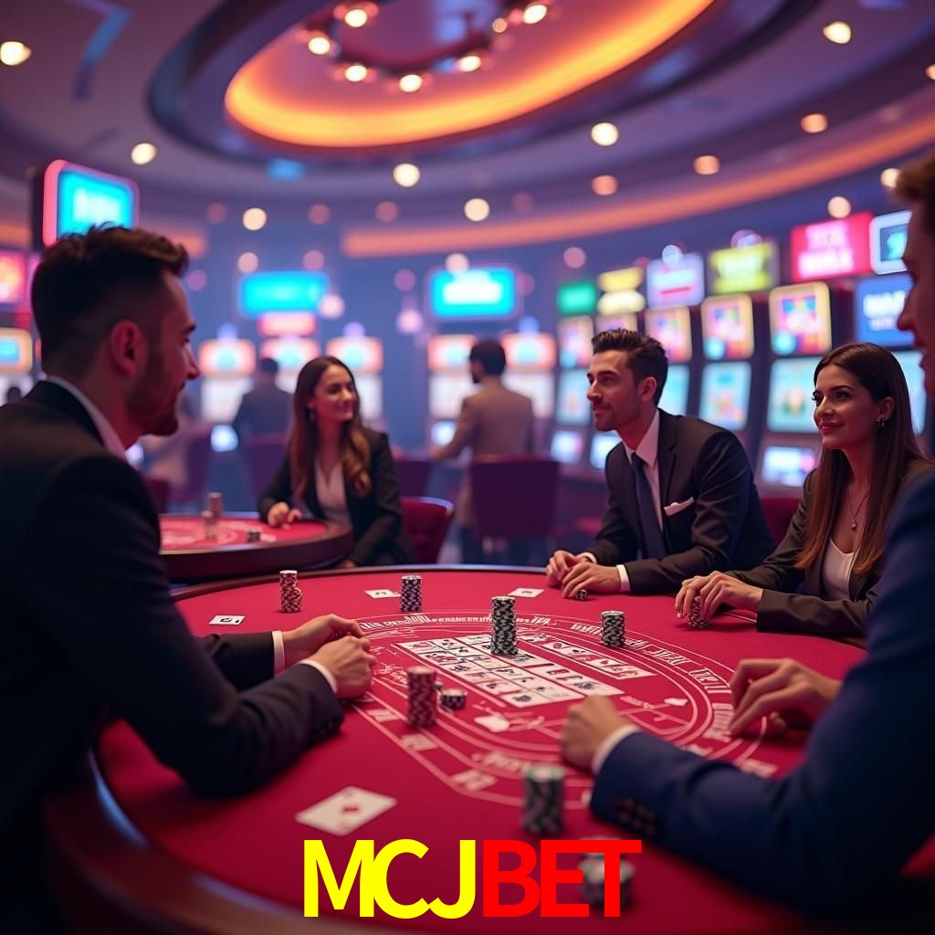 Recursos de Bônus MCJBET
