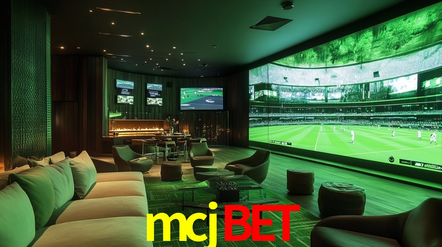 mcjbet: Seu Especialista em Apostas Esportivas Brasileiras