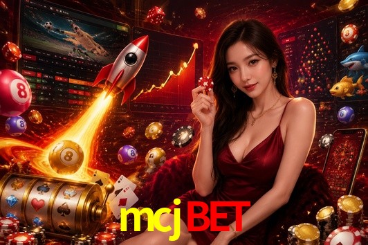 APP oficial da mcjbet para mobile