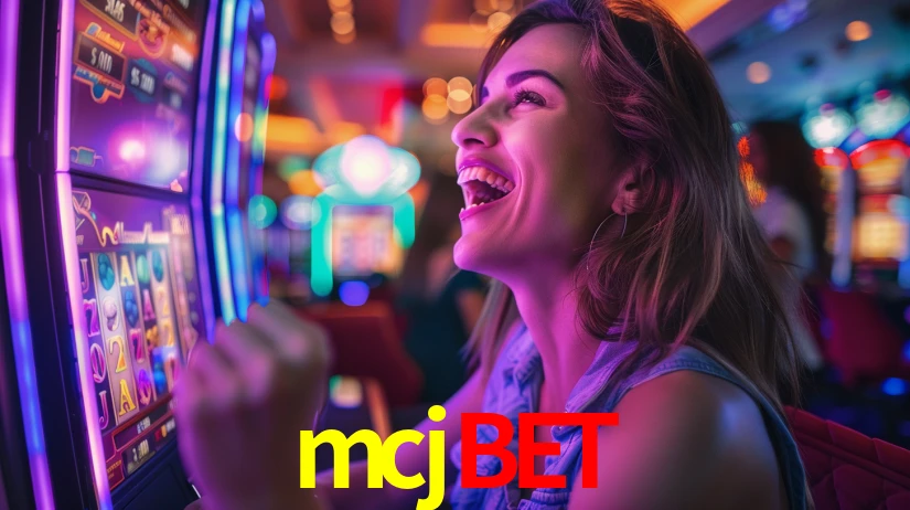 Sinta a adrenalina dos jogos de cassino com mcjbet