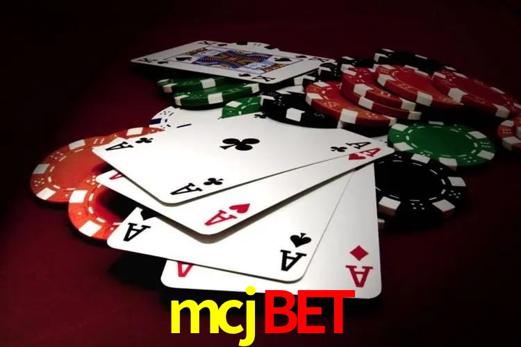 Apostas de Futebol mcjbet