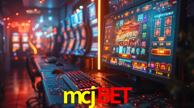 mcjbet: Jogos de Caça-Níqueis-Altas Recompensas, Roleta-Velocidade, Blackjack-Desafios Máximos