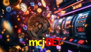 Interface do App mcjbet