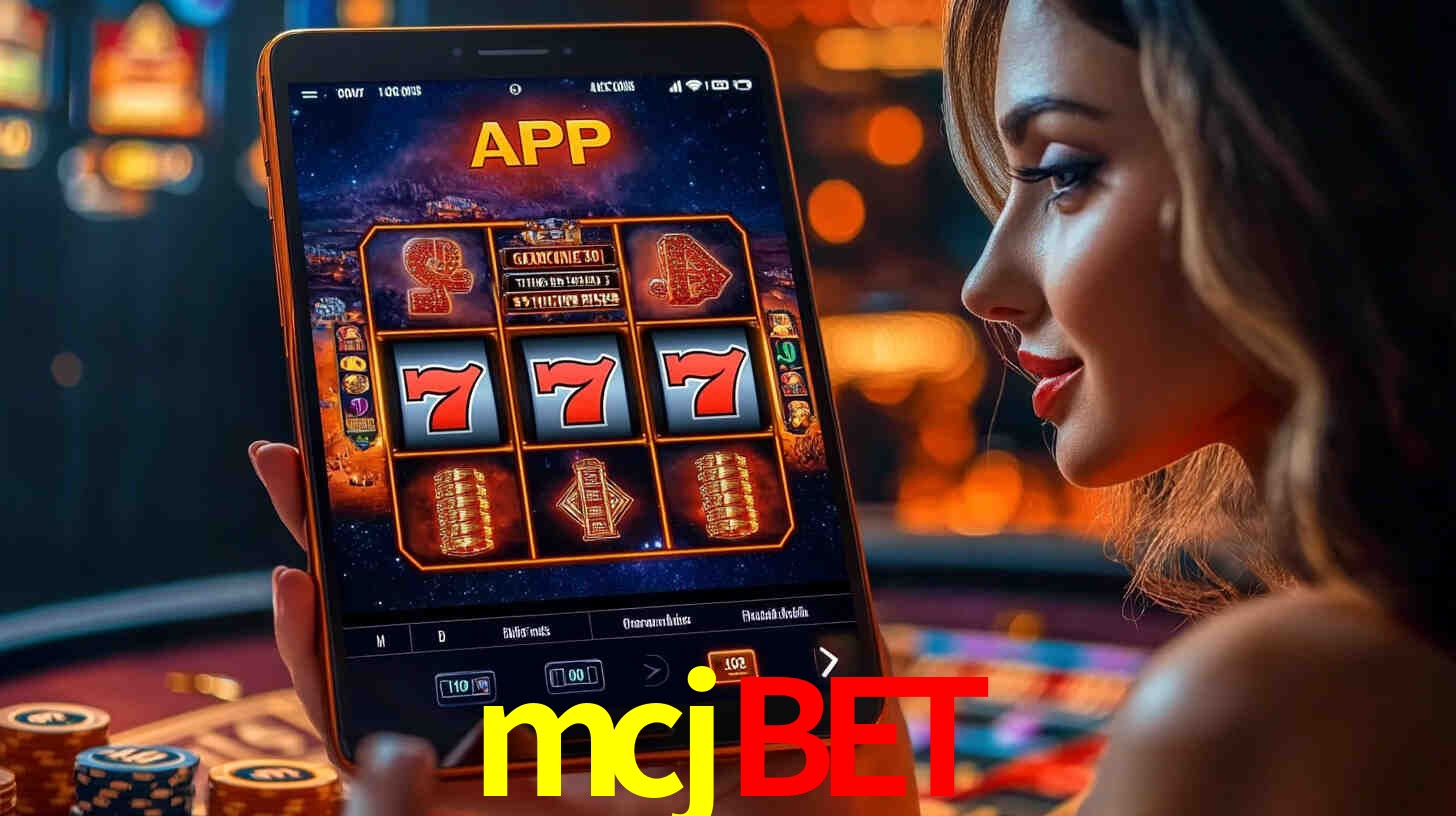 mcjbet: A Experiência de Casino com Jogos de Mesa ao Vivo